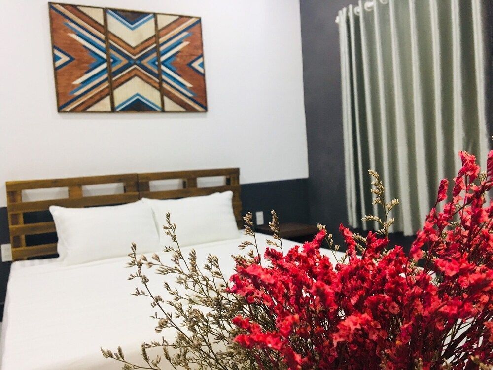 Кантхо: Art Homestay Hostel