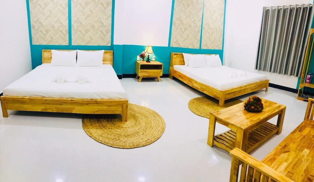 Кантхо: Art Homestay Hostel
