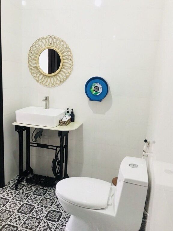 Кантхо: Art Homestay Hostel