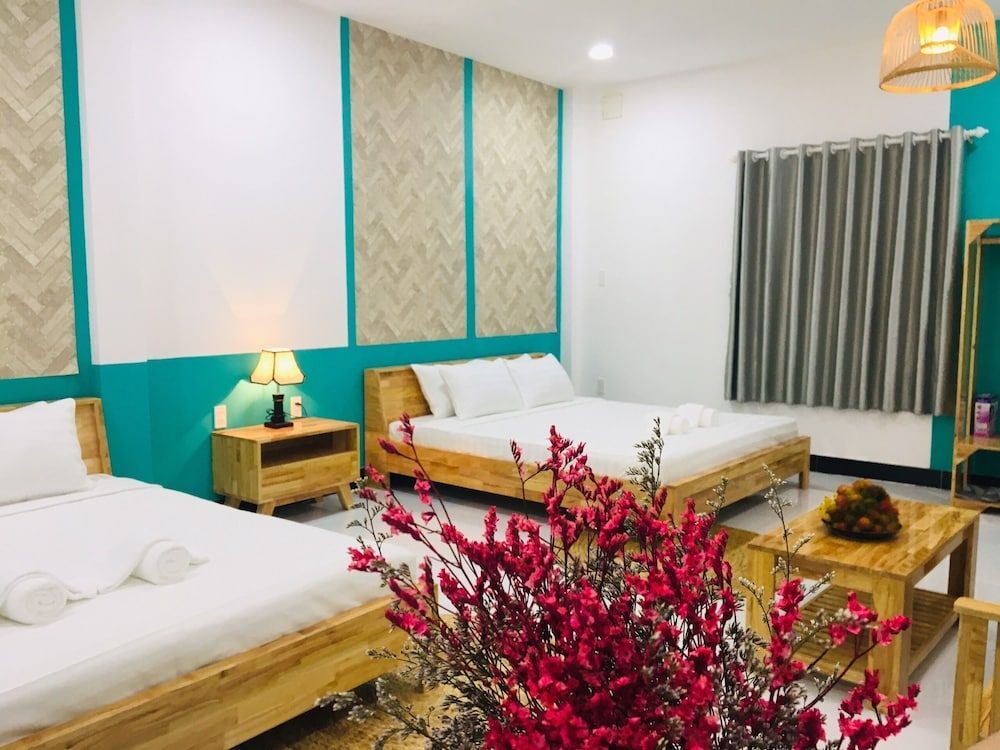 Кантхо: Art Homestay Hostel