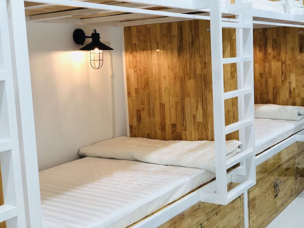 Кантхо: Art Homestay Hostel