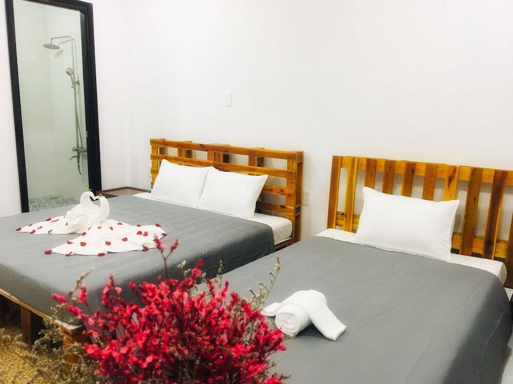 Кантхо: Art Homestay Hostel