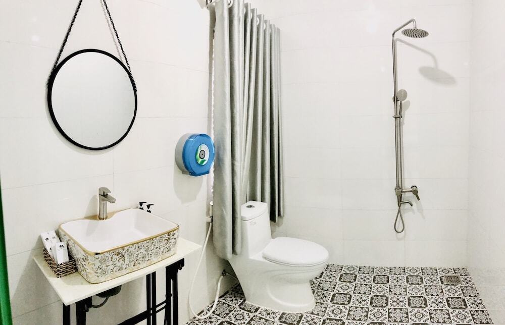 Кантхо: Art Homestay Hostel