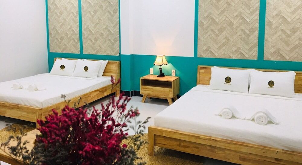 Кантхо: Art Homestay Hostel