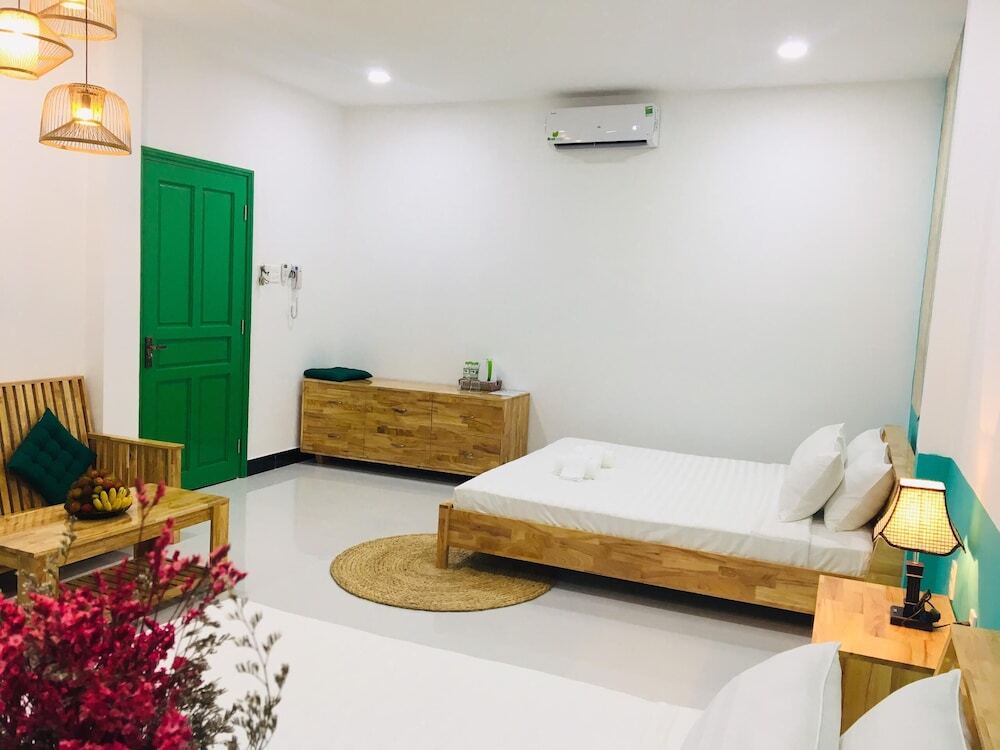 Кантхо: Art Homestay Hostel