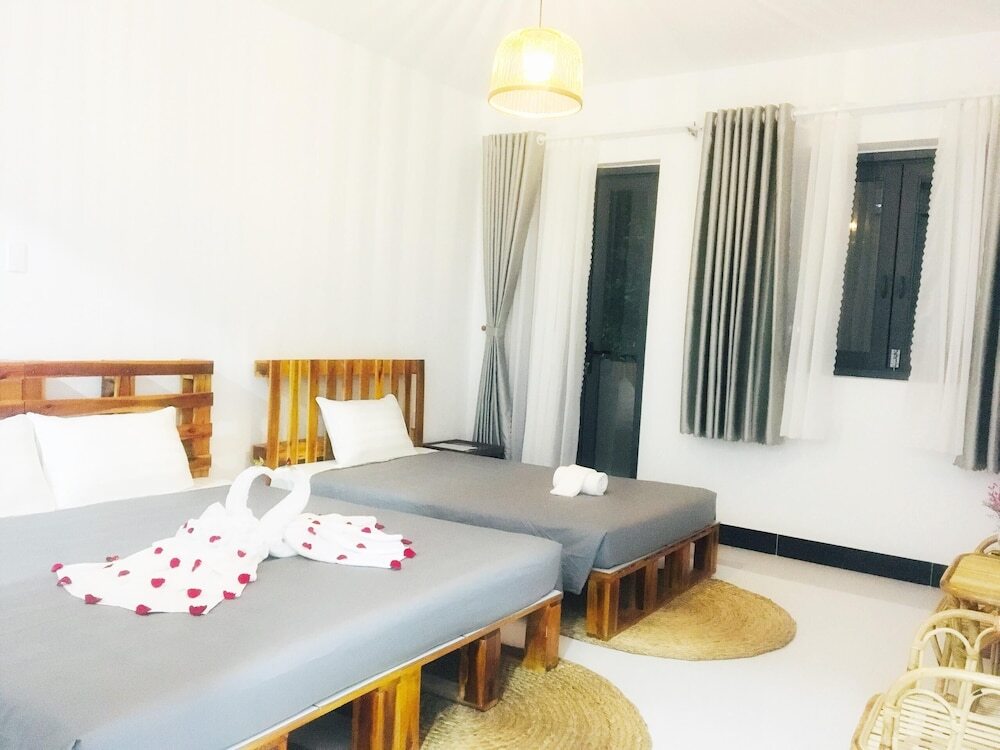 Кантхо: Art Homestay Hostel