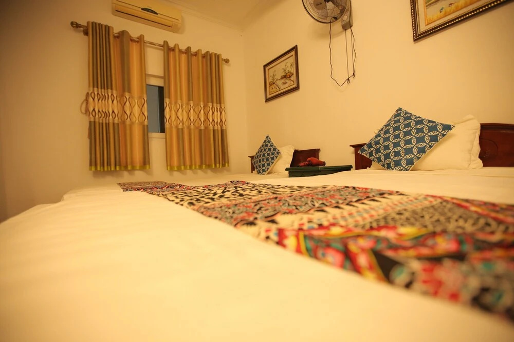 Ниньбинь: Next 68 Hostel