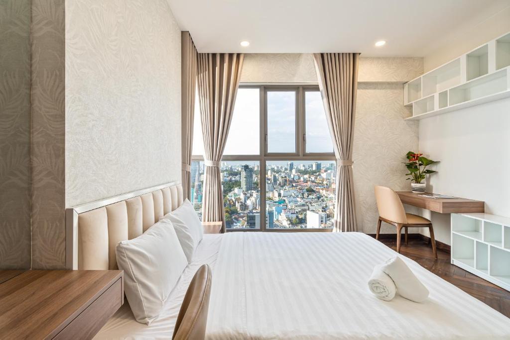 Хошимин: Justay Millennium Riverside