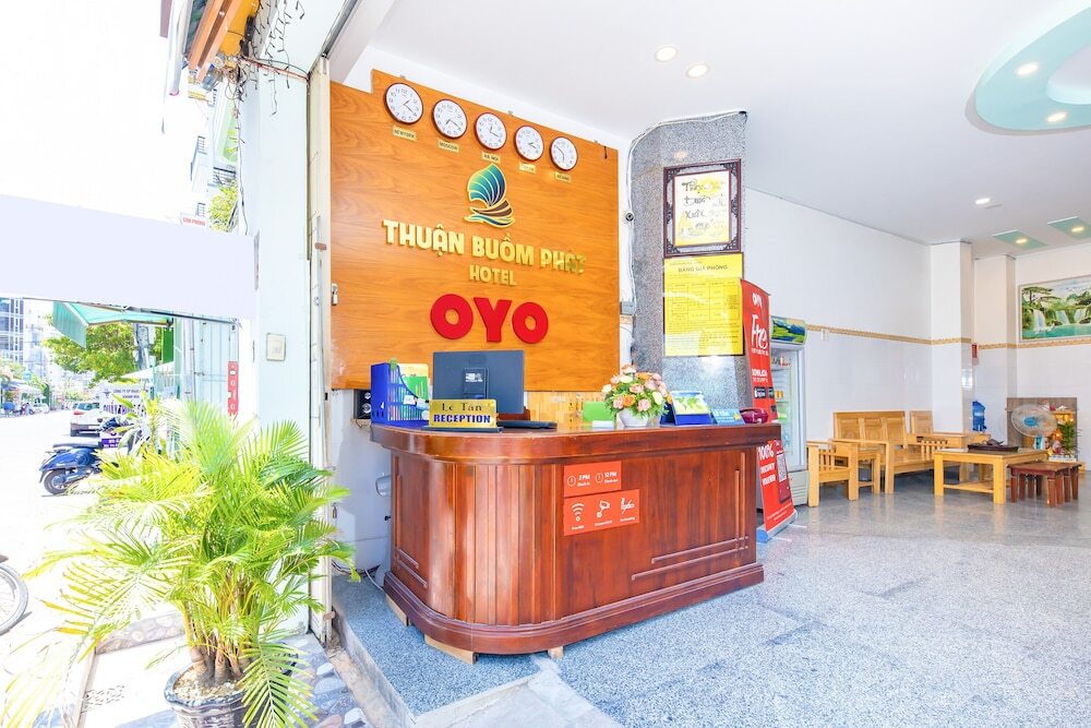 Oyo 349 Thuan Buom Phat Hotel — фото 2