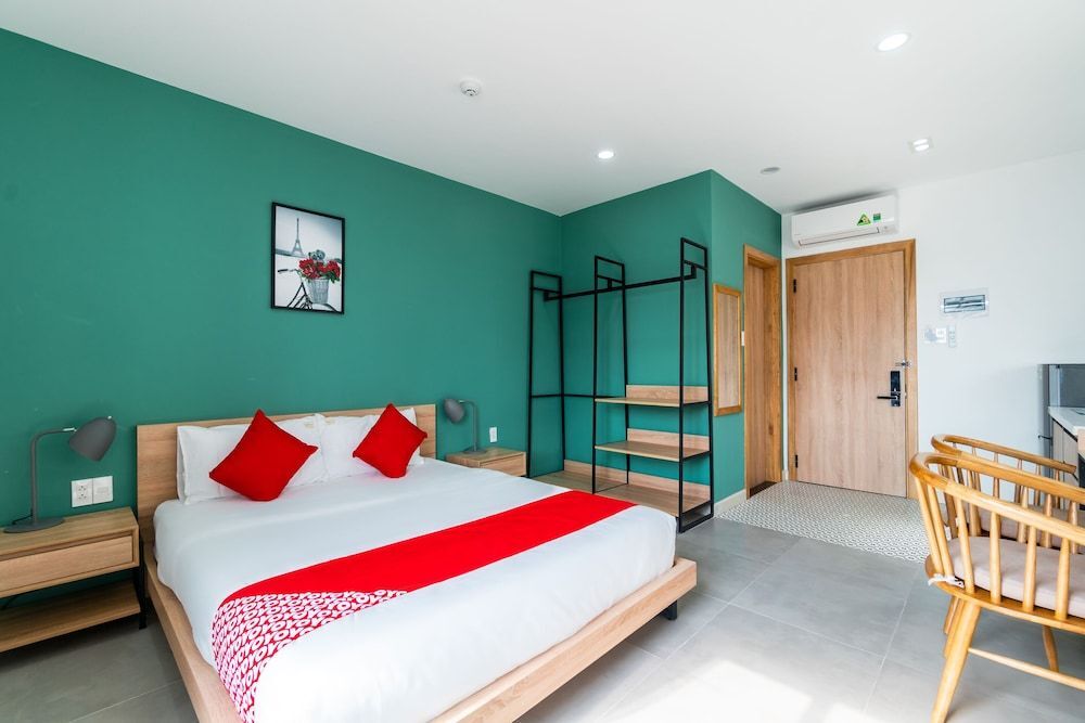 Дананг: OYO 392 Nami Home Hotel