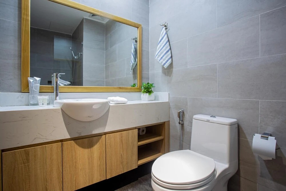 Дананг: OYO 392 Nami Home Hotel