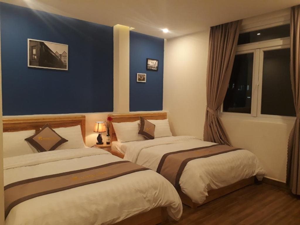 Далат: 7S Hotel Ho Gia Dalat