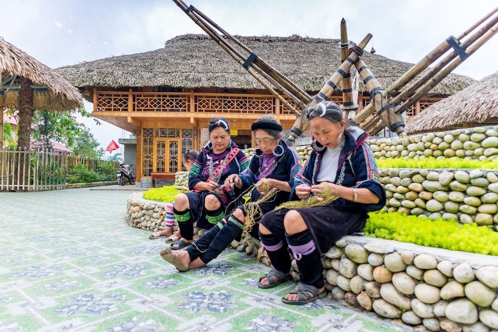Khen Mong Nature hotel — фото 6