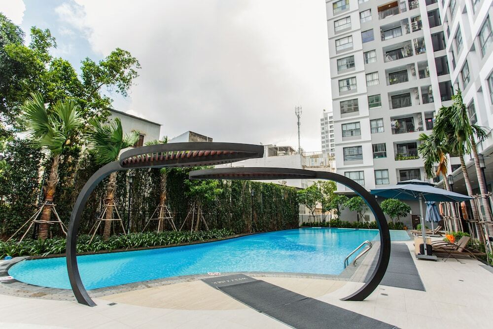 Хошимин: Botanica Premier Luxury Apartments