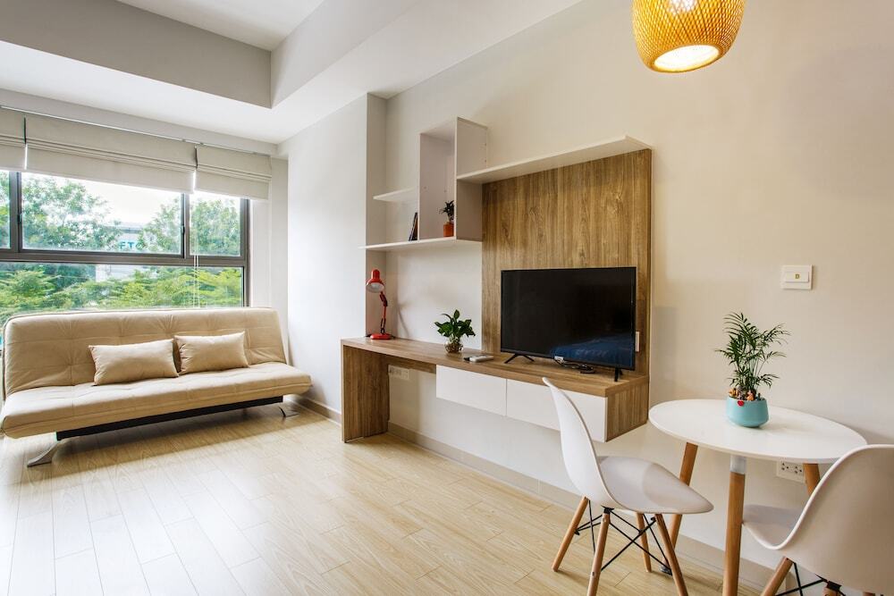 Хошимин: Botanica Premier Luxury Apartments