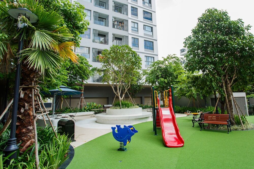 Хошимин: Botanica Premier Luxury Apartments