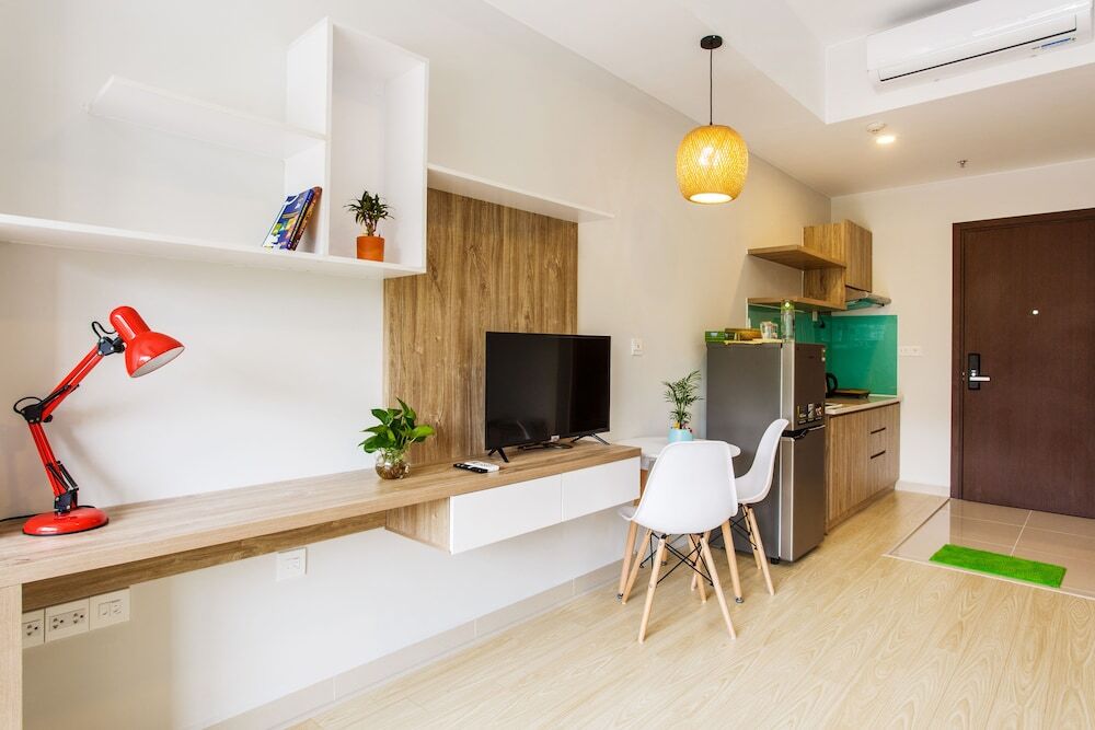 Хошимин: Botanica Premier Luxury Apartments