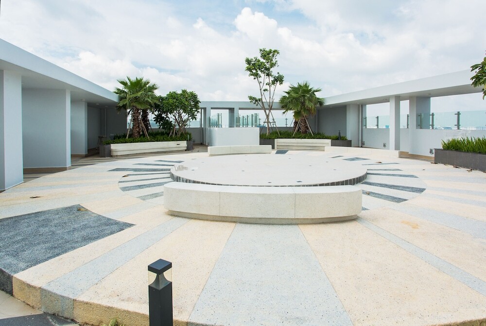 Хошимин: Botanica Premier Luxury Apartments
