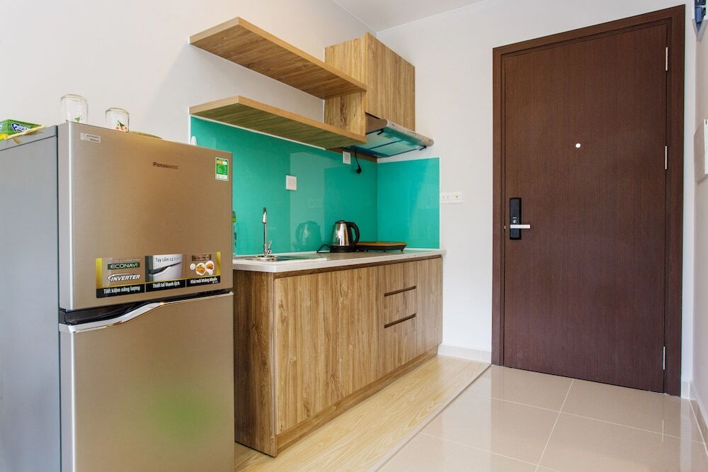 Хошимин: Botanica Premier Luxury Apartments