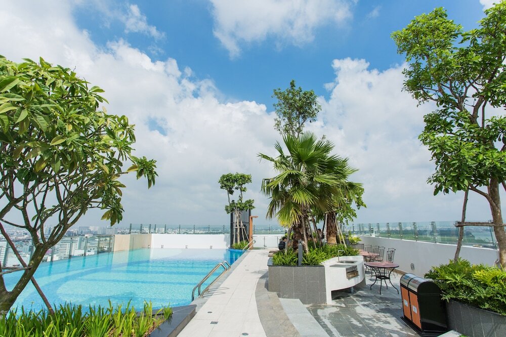 Хошимин: Botanica Premier Luxury Apartments
