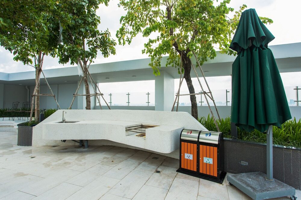 Хошимин: Botanica Premier Luxury Apartments