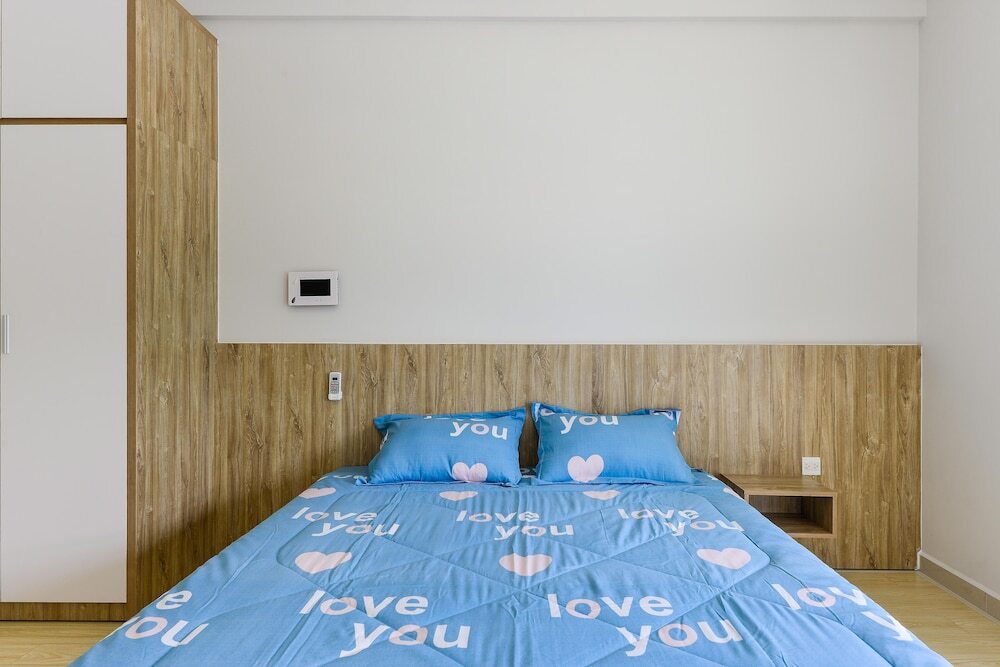 Хошимин: Botanica Premier Luxury Apartments