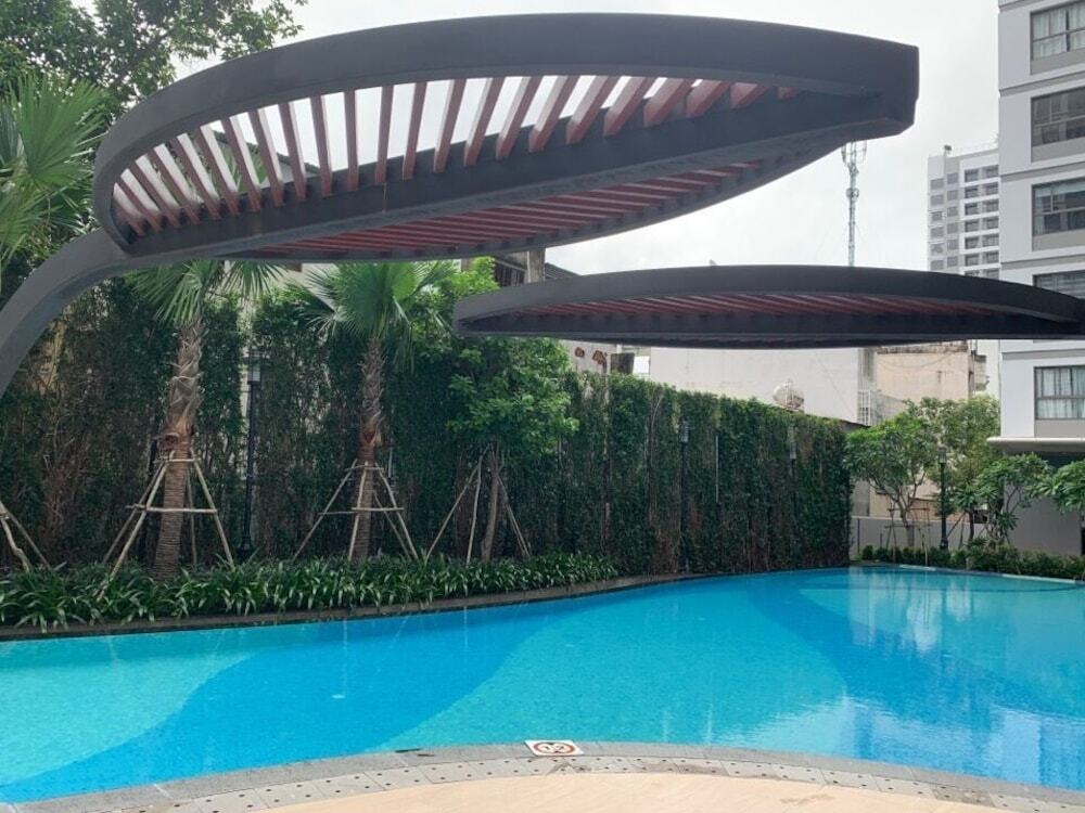 Хошимин: Botanica Premier Luxury Apartments