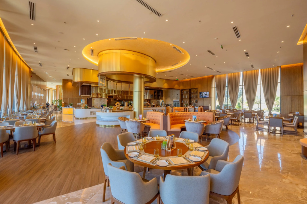 Камрань: Курортный Отель Wyndham Grand KN Paradise Cam Ranh