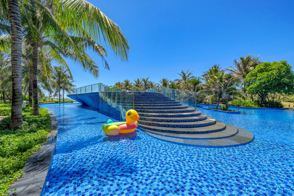 Камрань: Курортный Отель Wyndham Grand KN Paradise Cam Ranh