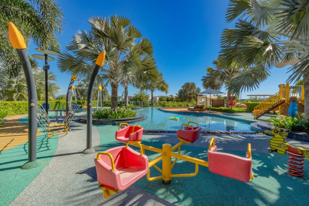 Камрань: Курортный Отель Wyndham Grand KN Paradise Cam Ranh