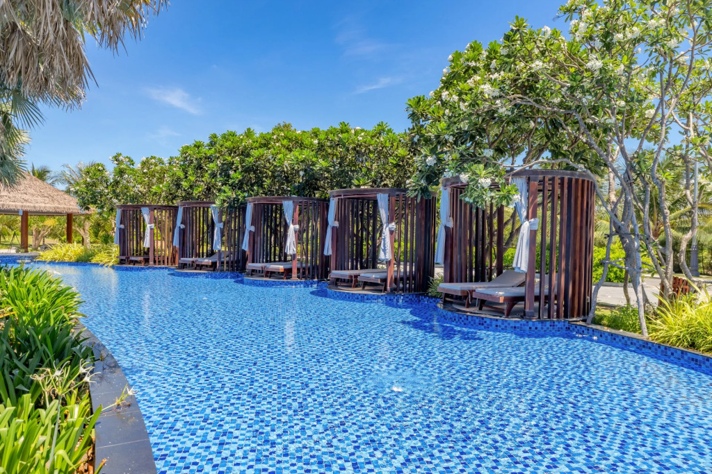 Камрань: Курортный Отель Wyndham Grand KN Paradise Cam Ranh