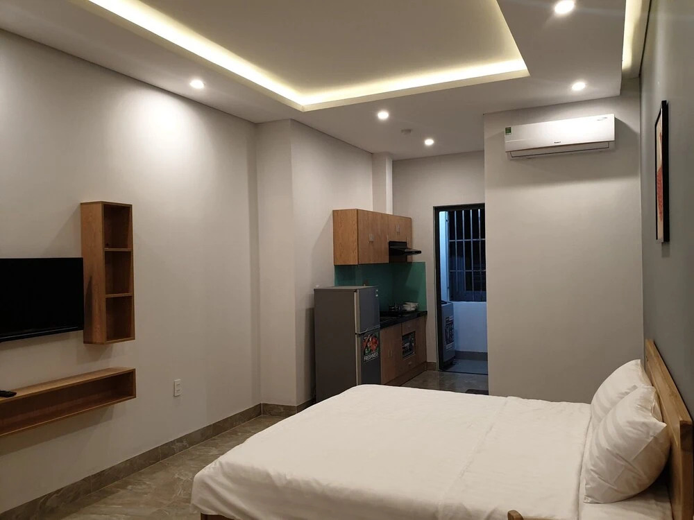Дананг: The Art - Kobos Apartment