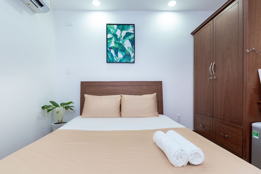 Хошимин: Cozrum Homes Le Thanh Ton
