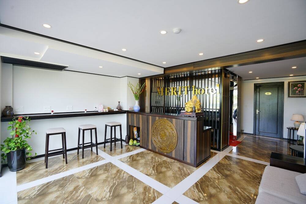 Халонг: Merit Halong Hotel