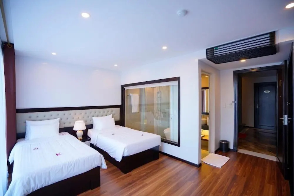 Халонг: Merit Halong Hotel