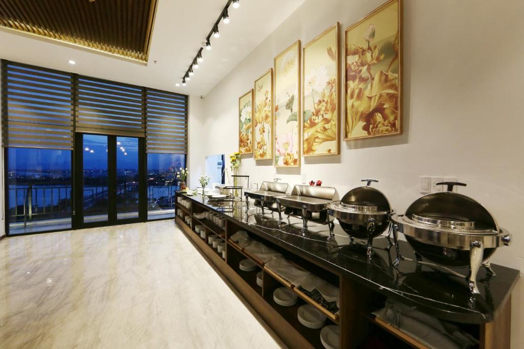 Дананг: RHM Luxury Hotel And Suite