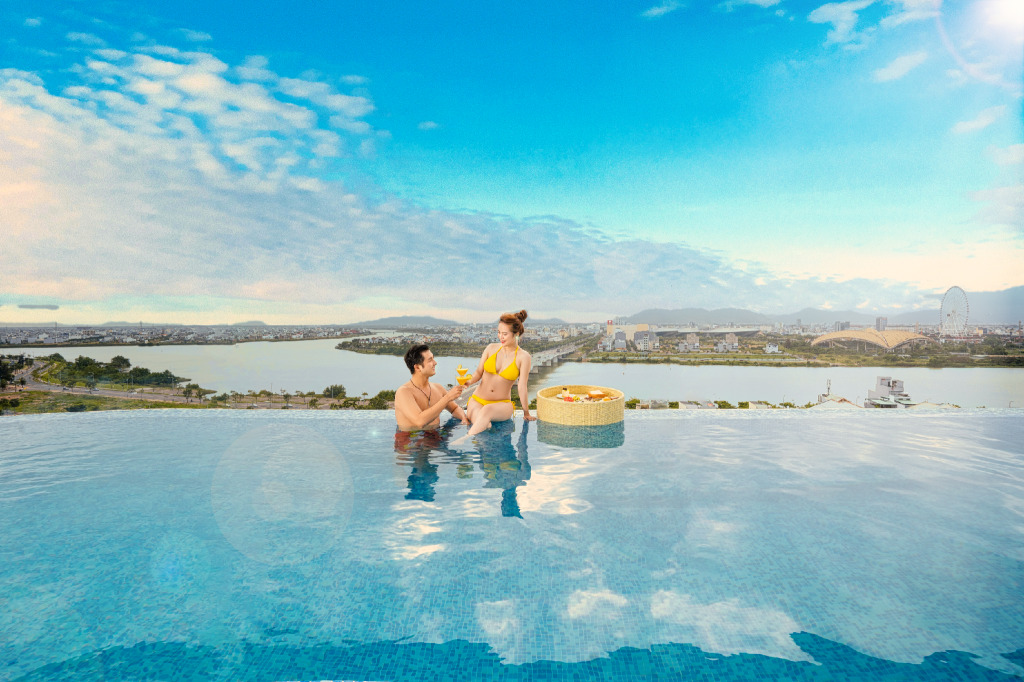 Дананг: RHM Luxury Hotel And Suite