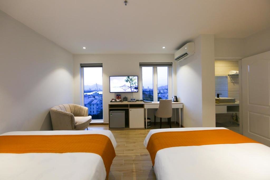 Дананг: RHM Luxury Hotel And Suite
