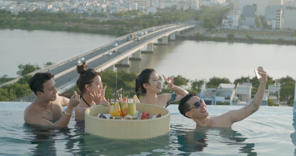 Дананг: RHM Luxury Hotel And Suite