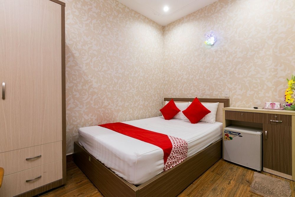 Хошимин: OYO 368 Quynh Thu Hotel
