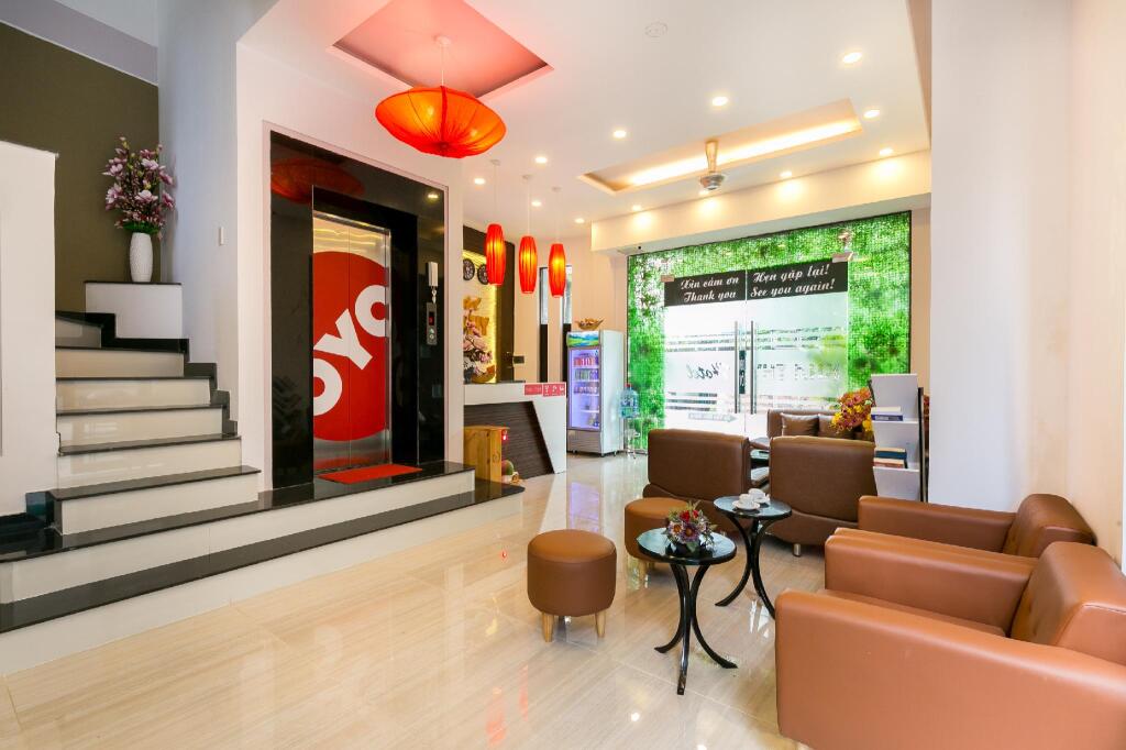 Хошимин: Kha Thy Hotel