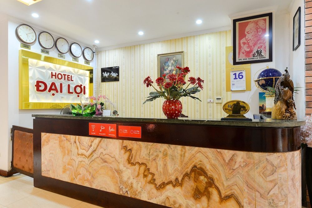 Ханой: OYO 345 Dai Loi Hotel