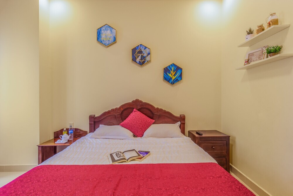 Далат: Conico Hotel
