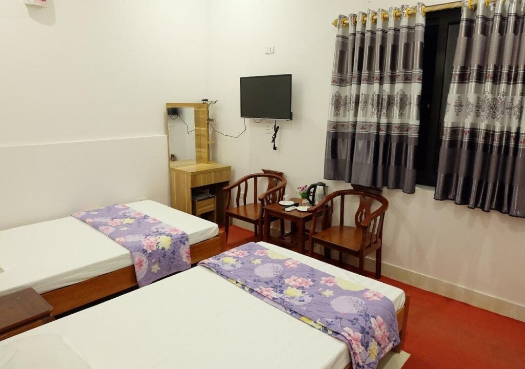 Бакнинь: Tuan Tu Hotel