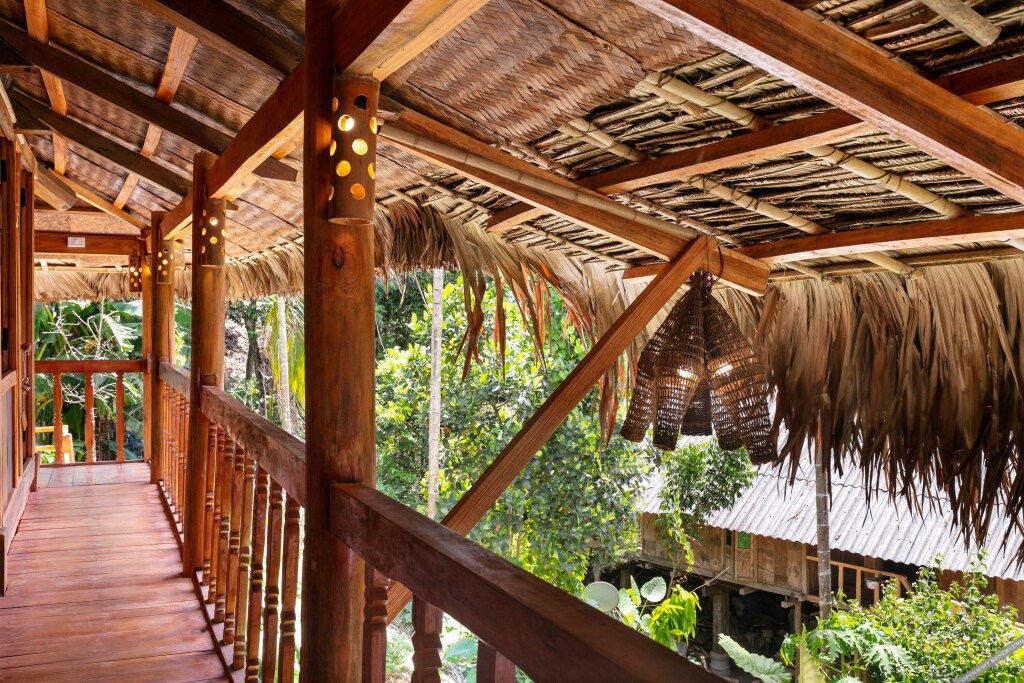 Маи-Чау: Puluong Natura Bungalow