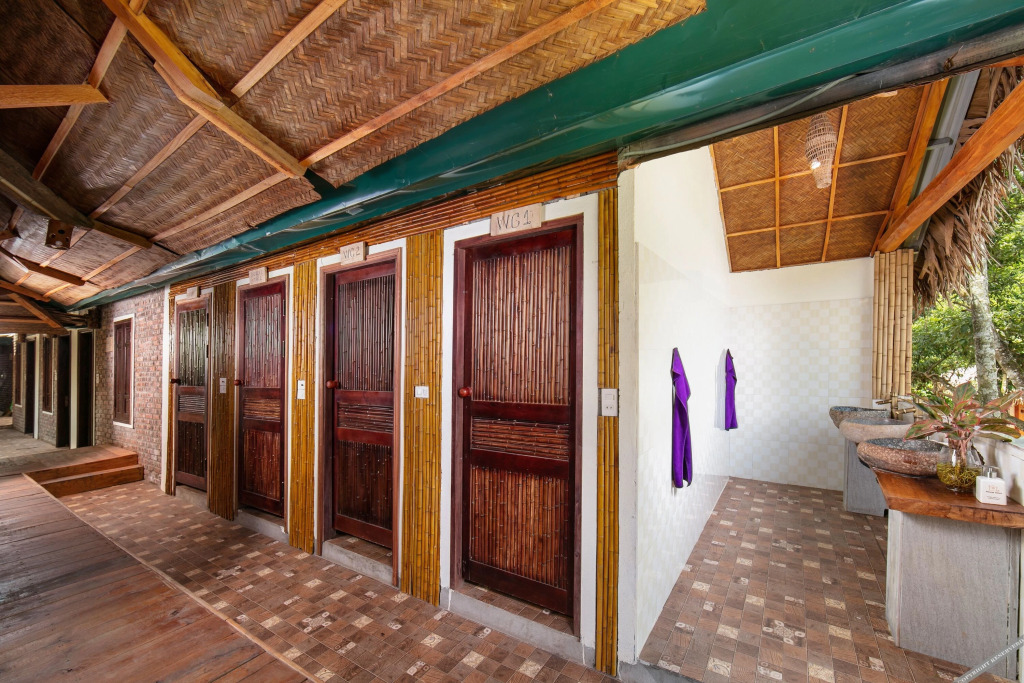 Маи-Чау: Puluong Natura Bungalow