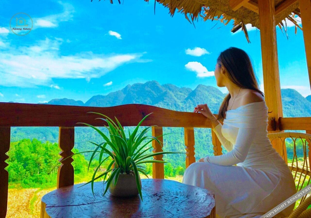 Маи-Чау: Puluong Natura Bungalow