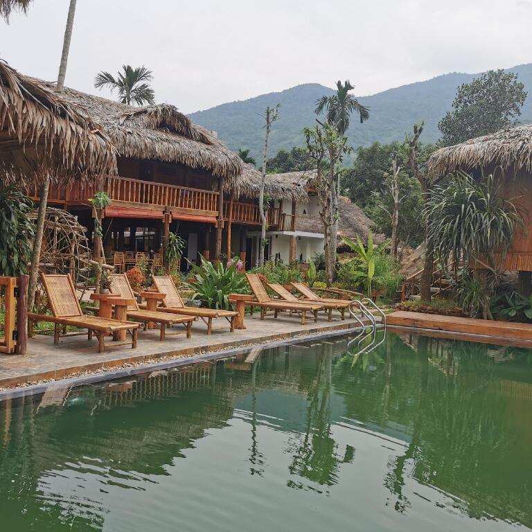 Маи-Чау: Puluong Natura Bungalow