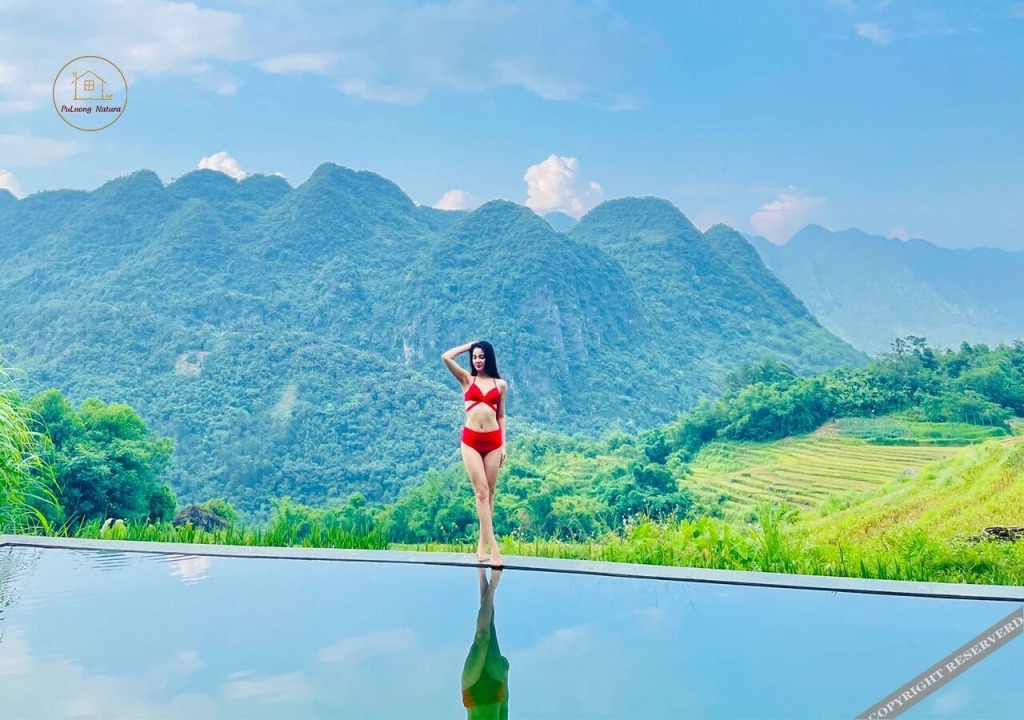 Маи-Чау: Puluong Natura Bungalow