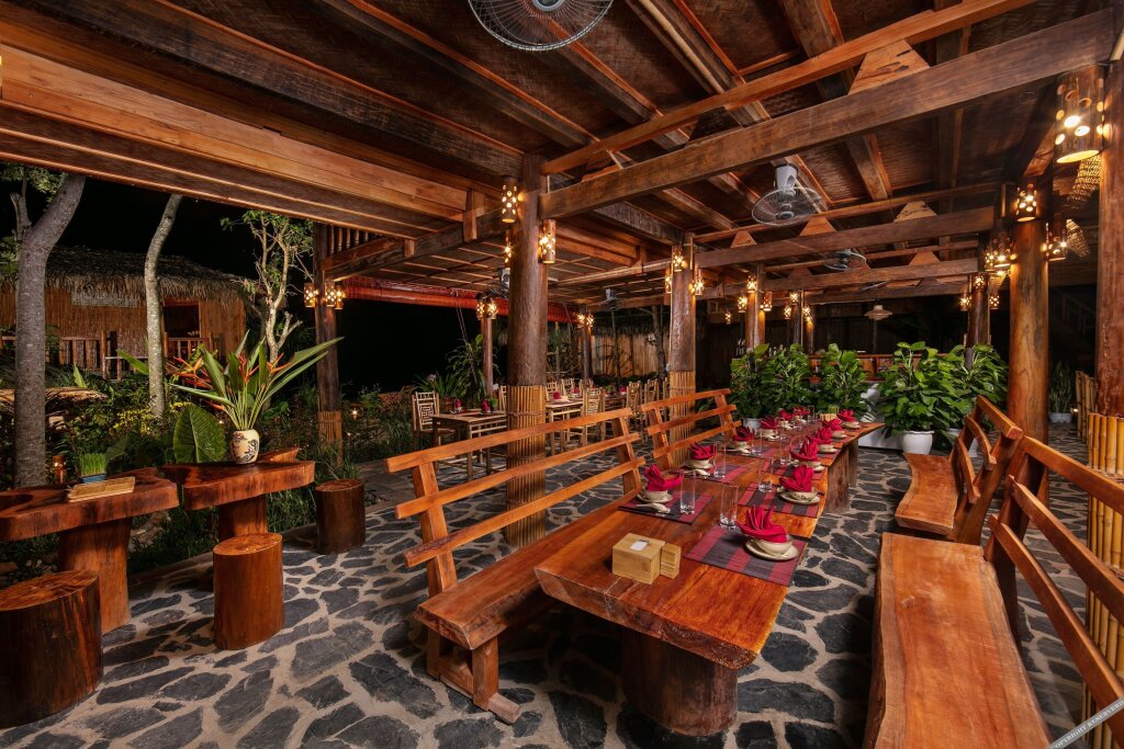 Маи-Чау: Puluong Natura Bungalow